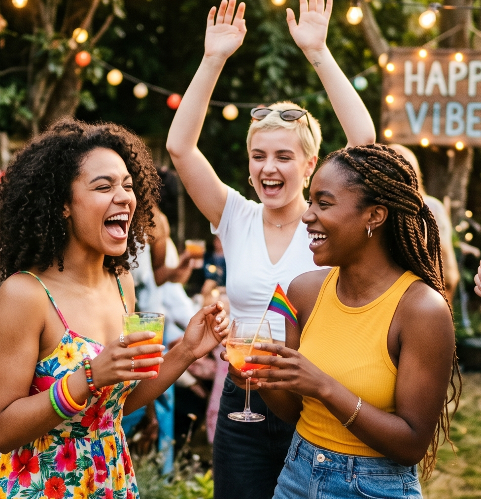 Happy Vibes