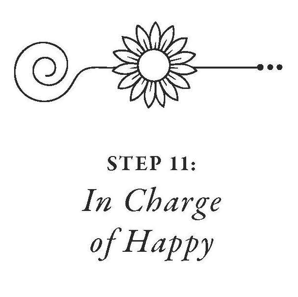 Step 11: In Charge of Happy