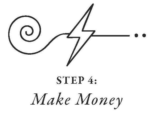 Step 4: Make Money