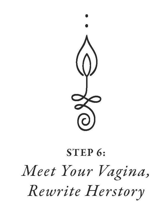 Step 6: Meet Your Vagina